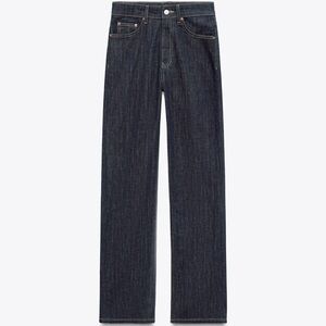 NEW Zara Straight Leg Jeans with High Waist | US Size 4